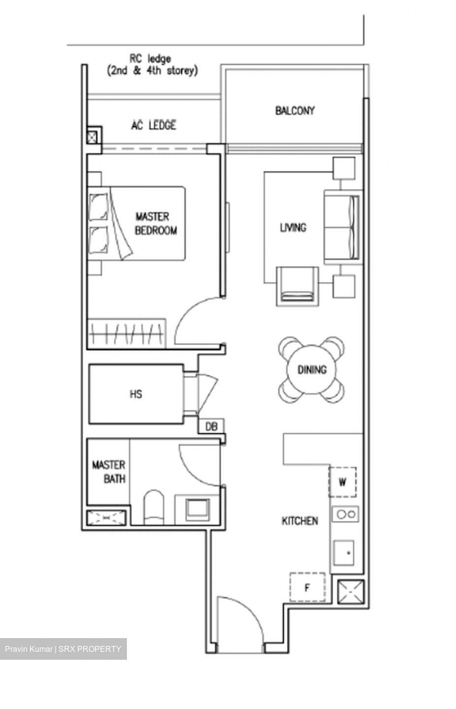 Kovan Jewel (D19), Apartment #549570571